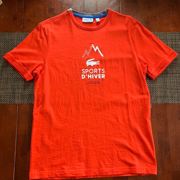 ⛔️SOLD⛔️Lacoste Sports D’hiver - Picture 2 of 6